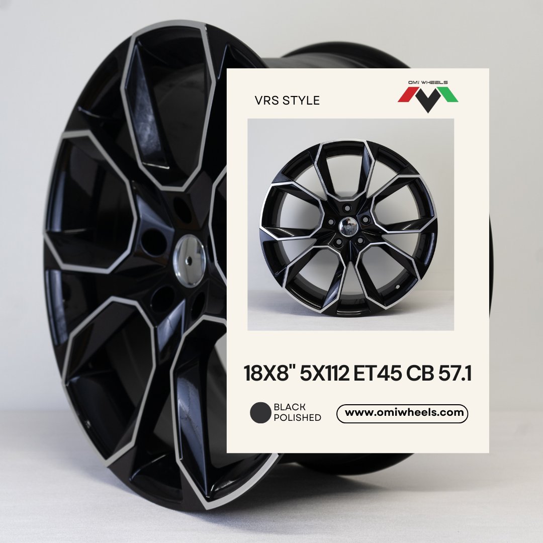 OMI Alloy Wheels Buy Skoda Alloy Wheels Europe
