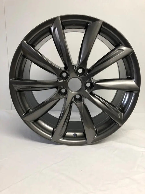 Style Tesla alloy wheels