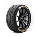 Ultimaxx Ceramics Tyre Stickers Kit