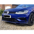 Stylish Front Splitter for Golf MK7.5 R