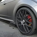 Ford Focus RS MK2 Side Skirts