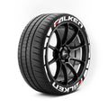 Falken Tyre Stickers With Flares Kit