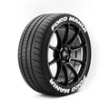 Ford Mania Tyre Stickers Kit