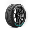 Mercedes AMG Petronas Tyre Stickers Kit