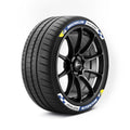 MICHELIN Pilot Sport Printed Tyre Stickers Kit