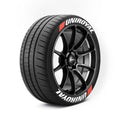 UniRoyal Tyre Stickers Kit