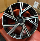 19" Volkswagen Bergamo Alloy wheels