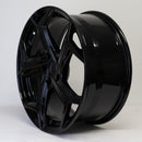 Black Alloy Wheels