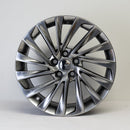 18x8" Twist Style Alloy Wheels Hyper Black