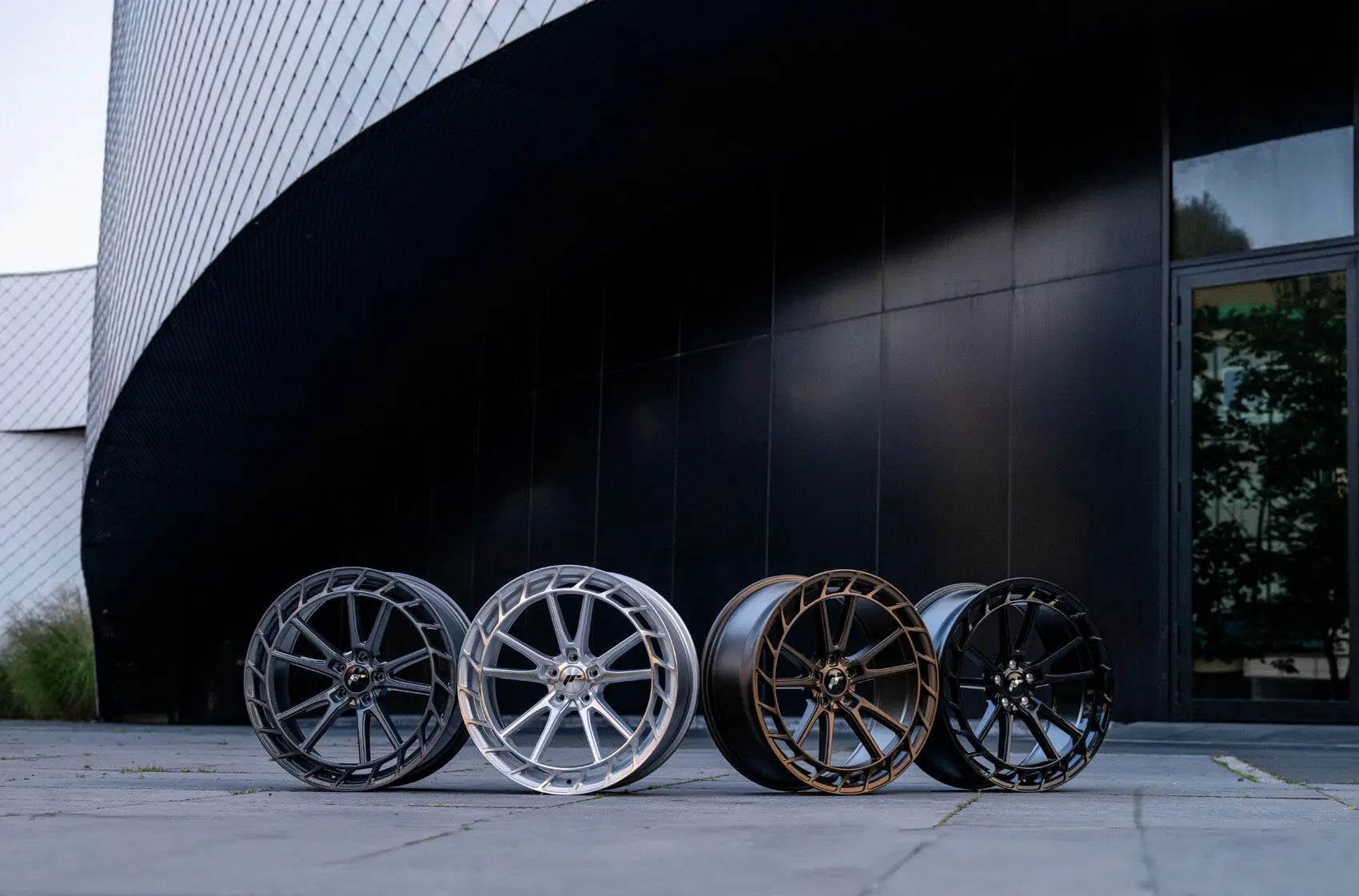 Japan Racing JR45 Alloy Wheels - OMI ALLOY WHEELS