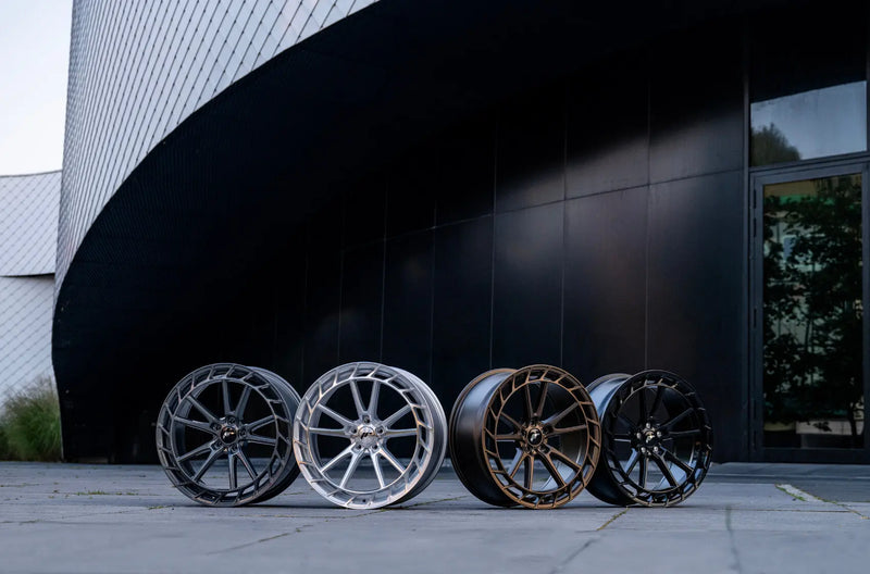 Japan Racing JR45 Alloy Wheels - OMI ALLOY WHEELS