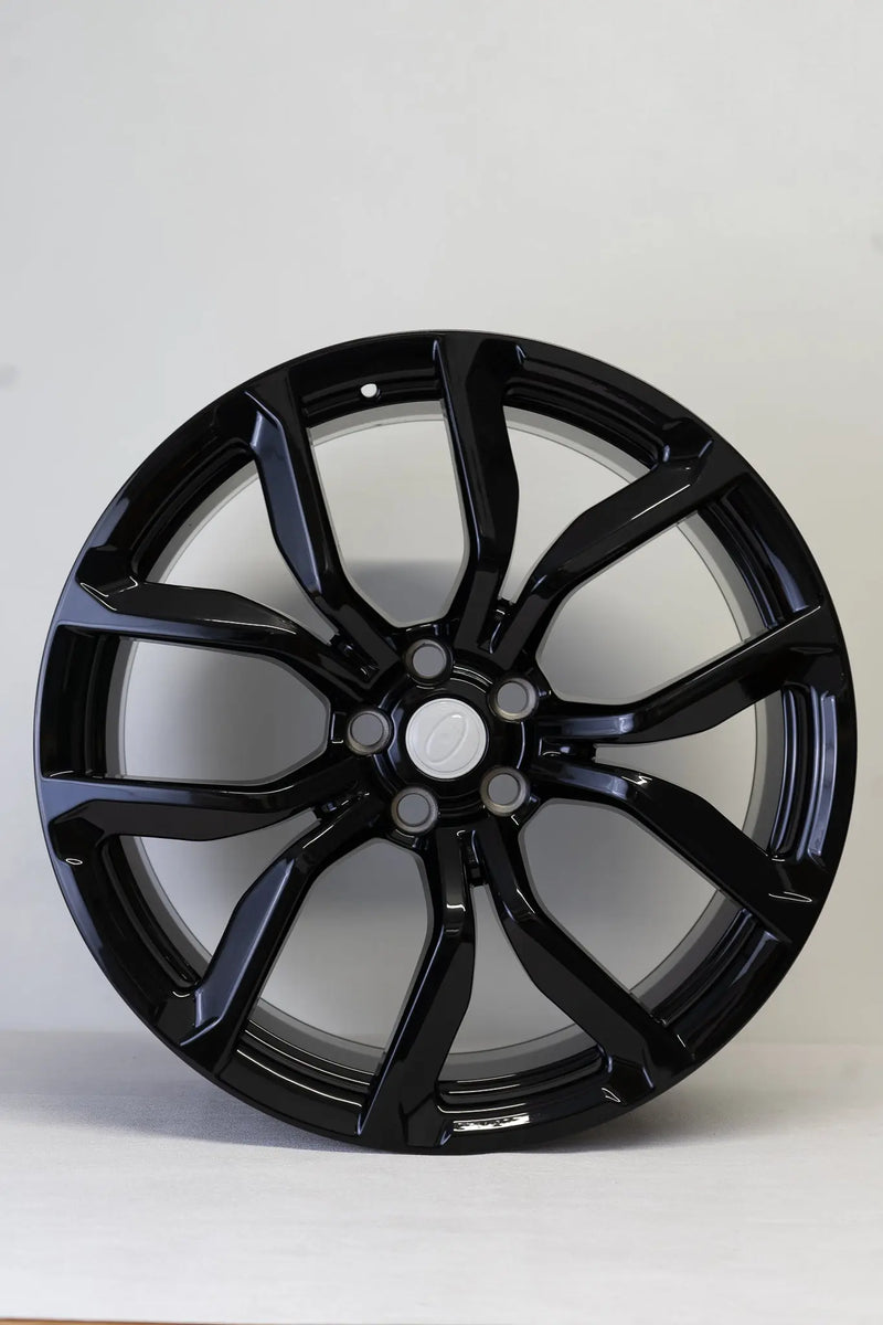 SVR, Autobiography, Autobiography Twist 22 inch wheels - OMI ALLOY