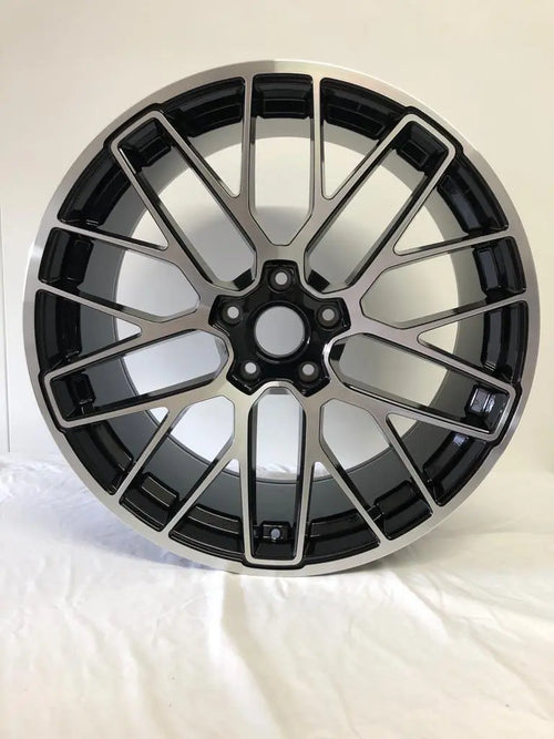 Alliages de alloy wheels