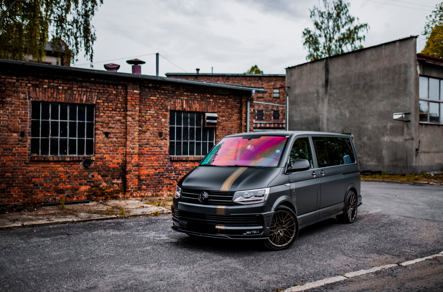 OMI Alloy Wheels Volkswagen Style Alloy Wheels Europe