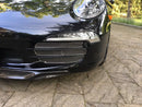 Porsche 991 Carrera C2S - Full Grille Set (With Parking Sensors) - Silver Finish (2011 - 2015) Omi Grille