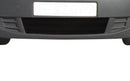 Renault Trafic - Lower Grille - Black finish (2006 - 2014)