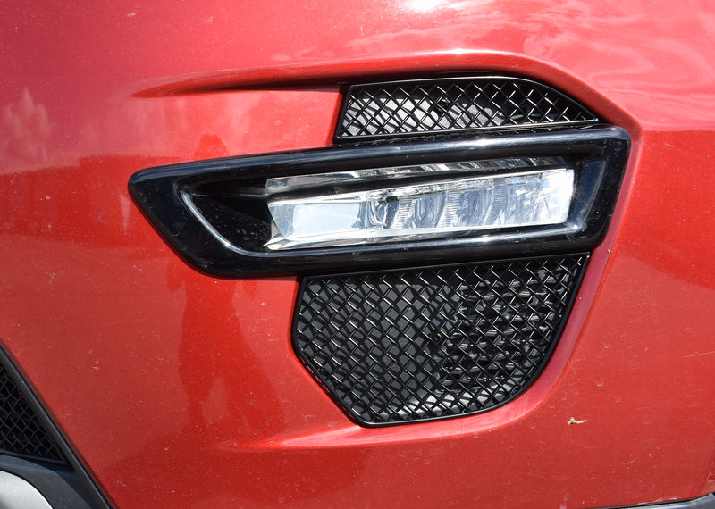 Land Rover Discovery Sport � Outer Grille Set (2016 to )