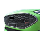 Ford Focus ST MK4.5 - Upper Grille - Black Finish (2022 -)