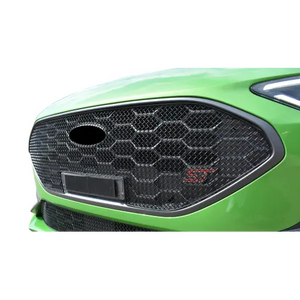Ford Focus ST MK4.5 - Upper Grille - Black Finish (2022 -)