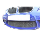 BMW E92 M3 - Centre Grille - Silver Finish (2007 - 2013) Omi Grille