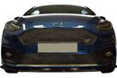 Ford Fiesta ST MK8 - Front Grille Set - Silver Finish (2018 - ) Omi Grille
