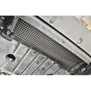 BMW M5 Competition F90 - Oil Cooler Grille - Silver Finish (2018 - 2020)