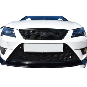Seat Leon FR MK3 Pre-Facelift - Front Grille Set - Black Finish (2013 - 2016 )
