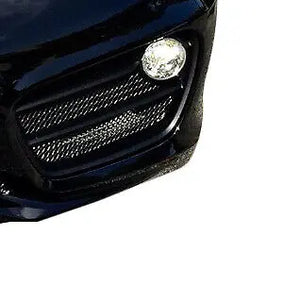 Porsche Cayman S 981 (Manual and PDK without Sensors) - Outer Grille Set - Black finish (2012 to 2016)