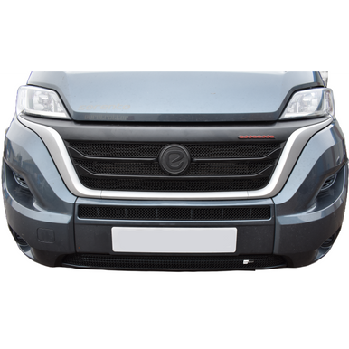 Fiat Ducato 2023 - Front Grille Set (2023 -)