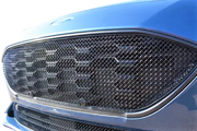 Ford Focus ST-Line MK4 - Upper Grille (2018 to ) Omi Grille