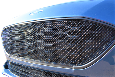 Ford Focus ST-Line MK4 - Upper Grille (2018 to )