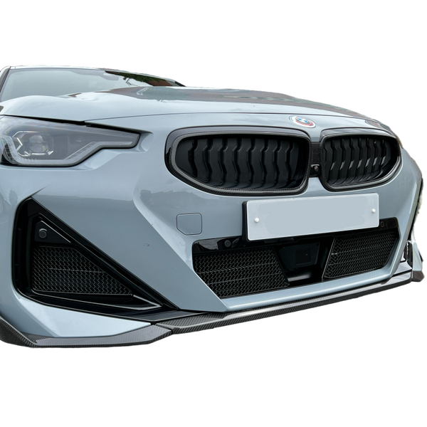 BMW G42 M240i - Front Grille Set (2022 &gt; )