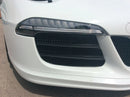 Porsche 991.1 GTS - Full Grille Set (Without Parking Sensors) - Black Finish (2015 - 2016) Omi Grille