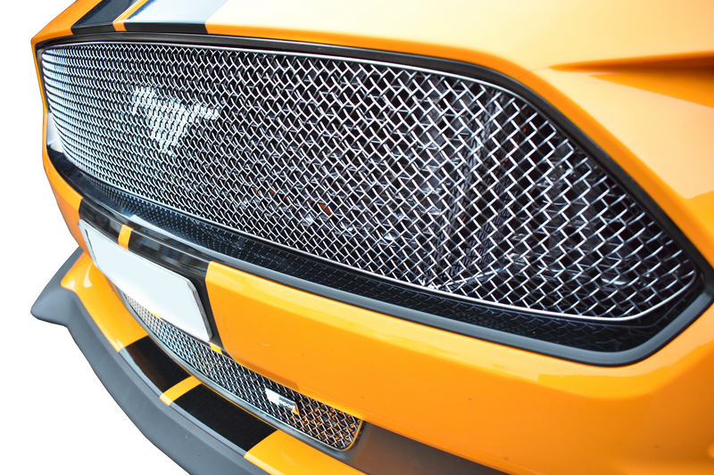 Ford Mustang GT Facelift - Front Grille Set (2018 -)