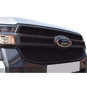 Ford Ranger Tremor P703 - Upper Grille Set - Black finish (2023 to )