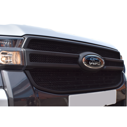 Ford Ranger Tremor P703 - Upper Grille Set - Black finish (2023 to )