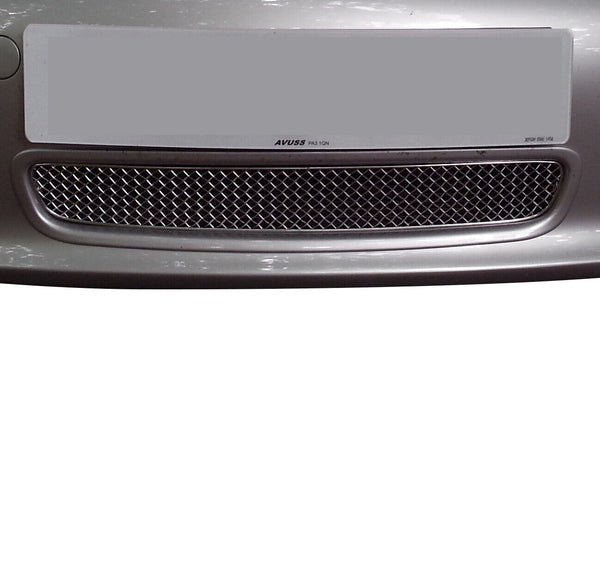 Porsche Boxster S 987.1 Tiptronic - Centre Grille - Silver finish (2005 - 2008)
