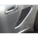 Porsche Boxster 987.1 And 987.2 - Side Vent Grille Set - Black finish (2005 - 2012)