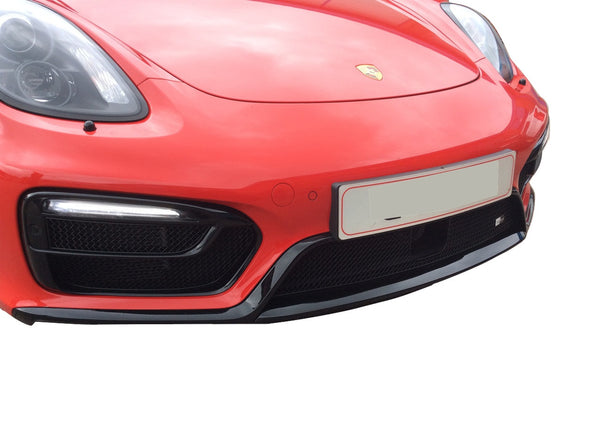Porsche Cayman/Boxster 981 GTS - Front Grille Set (ACC) (2014 -)