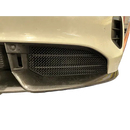 Porsche Taycan Turbo / S - Outer Grille Set - Black Finish (2019 -) Omi Grille