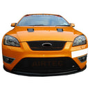 Ford Focus ST 05MY - Full Lower Front Grille Set - Black finish (2005 to 2007)