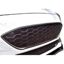 Ford Focus ST MK4 - Upper Grille - Silver Finish (2018 - 2022) Omi Grille