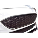 Ford Focus ST MK4 - Upper Grille - Silver Finish (2018 - 2022)