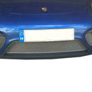 Porsche Cayman/Boxster 981 GTS - Centre Grille - Silver finish (2014 to 2016) Omi Grille