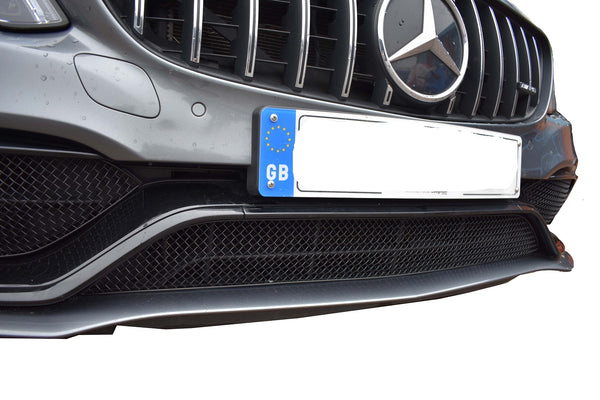 Mercedes AMG C63 Facelift (W205) - Lower Grille (2019 - )