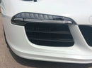 Porsche 991.1 GTS - Outer Grille Set (Without Parking Sensors) - Black Finish (2015 - 2016) Omi Grille