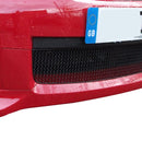 Subaru Impreza STi - Lower Grille - Black finish (2011 to 2014)