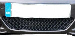 Porsche Cayman 987.2 - Centre Grille (manual and pdk) - Black finish (2009 - 2012)