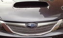Subaru Impreza WRX 2008 MY- Top Grille (2008 to 2010)