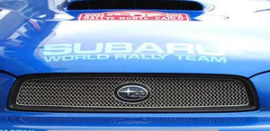 Subaru Impreza Bug Eye - Top Grille (2001 to 2003)